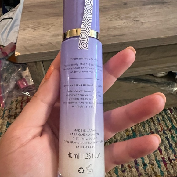 Tacha Luminous Dewy Skin Mist - Picture 2 of 2